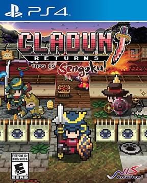 Cladun Returns: This is Sengoku - PS4