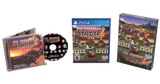 Cladun Returns: This is Sengoku [Limited Edition] - PS4