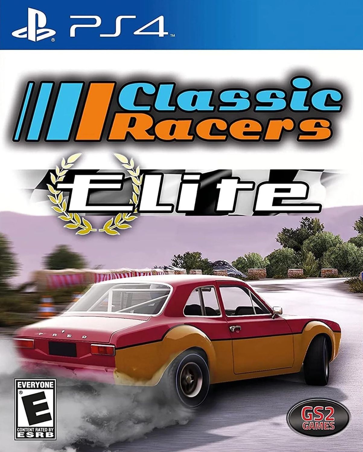 Classic Racers Elite - PS4