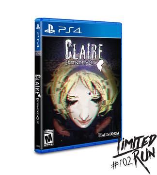 Claire - PS4