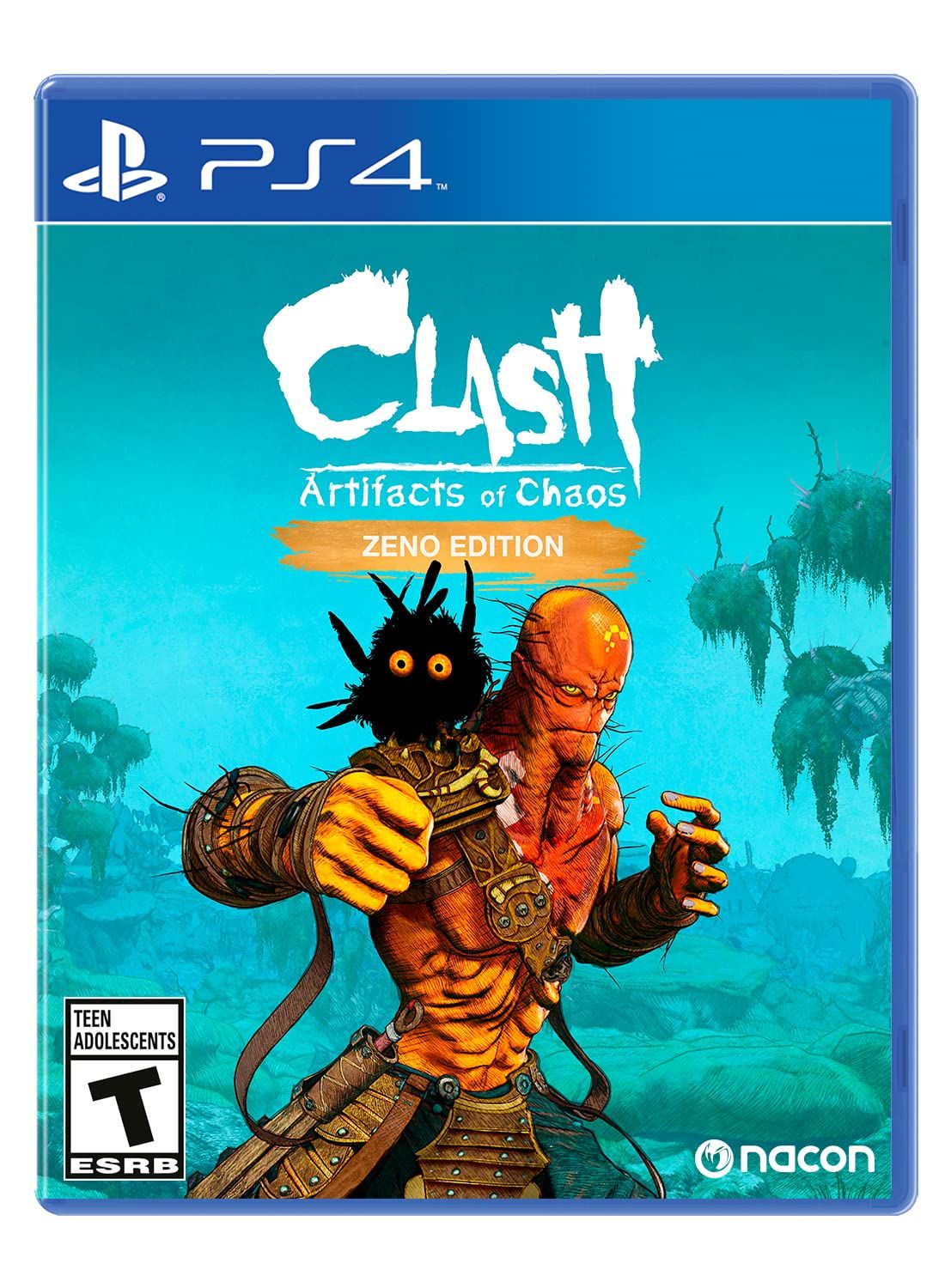 Clash Artifacts of Chaos: Zeno Edition - PS4