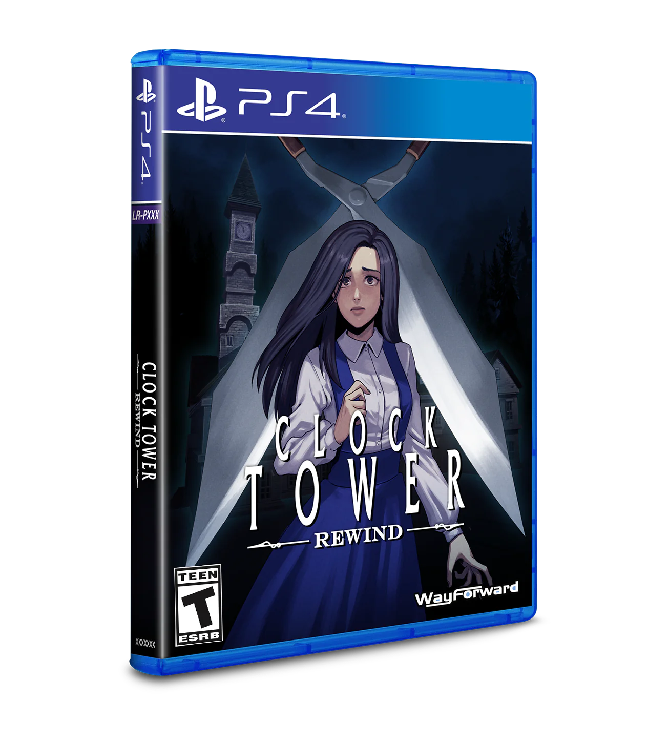 Clock Tower Rewind - PS4