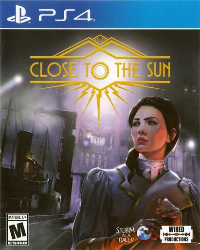 Close to the Sun - PS4
