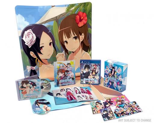 Conception Plus Maidens of the Twelve Stars [Limited Edition] - PS4