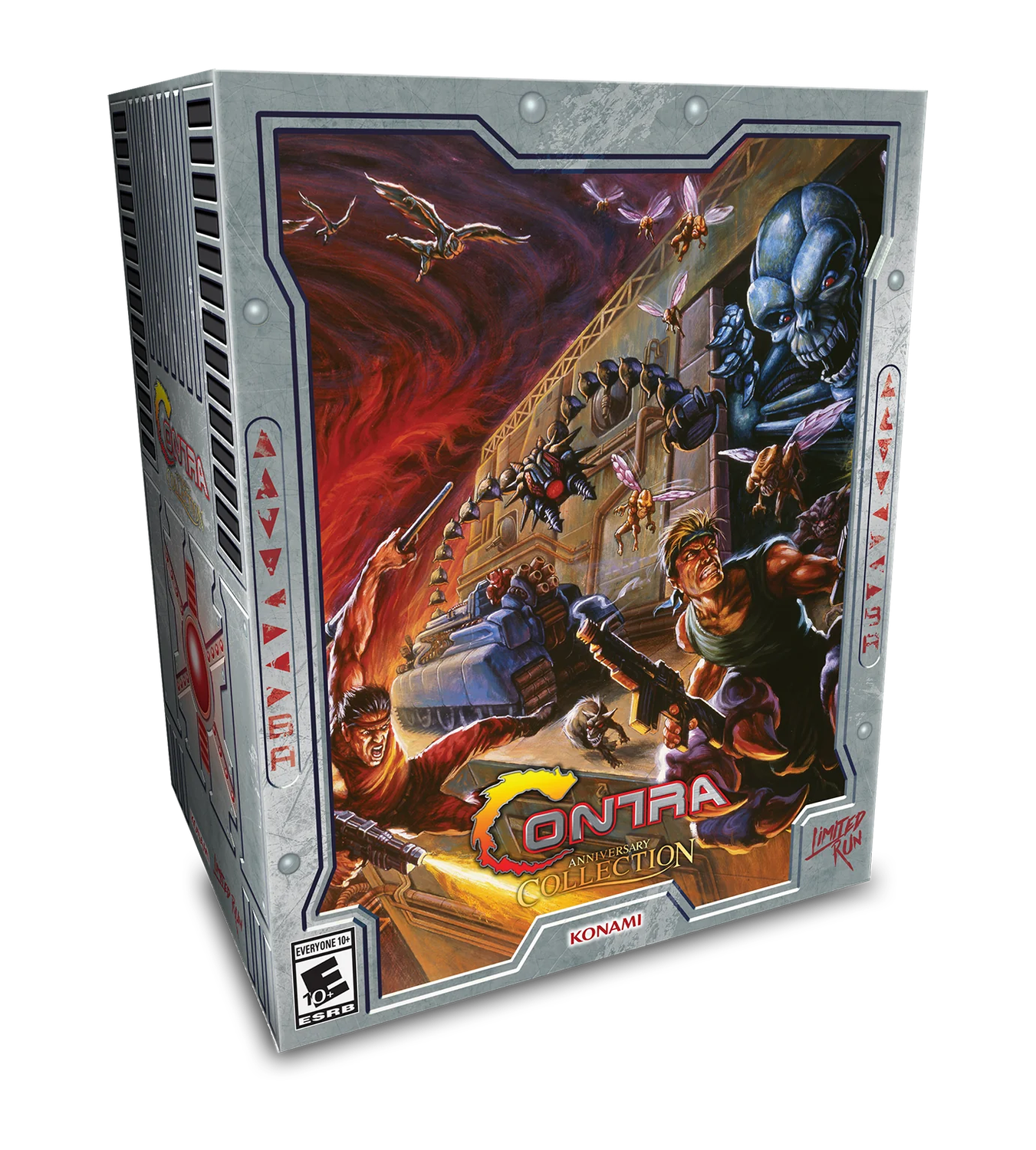 Contra Anniversary Collection [Ultimate Edition] - PS4