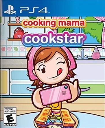 Cooking Mama Cookstar - PS4