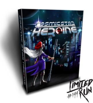 Cosmic Star Heroine [Collector&#39;s Edition] - PS4