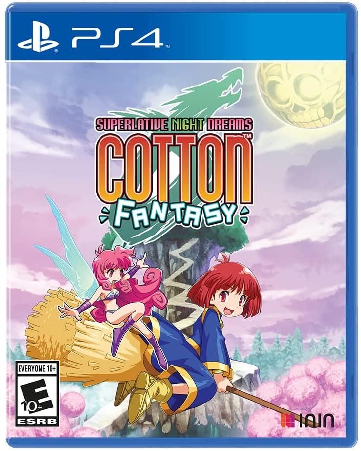 Cotton Fantasy - PS4