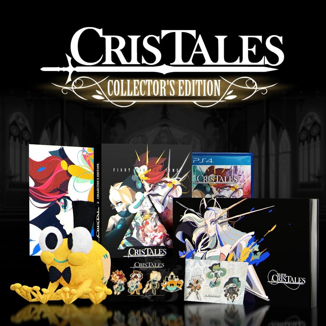 Cris Tales [Collector&#39;s Edition] - PS4