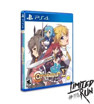 Croixleur Sigma - PS4