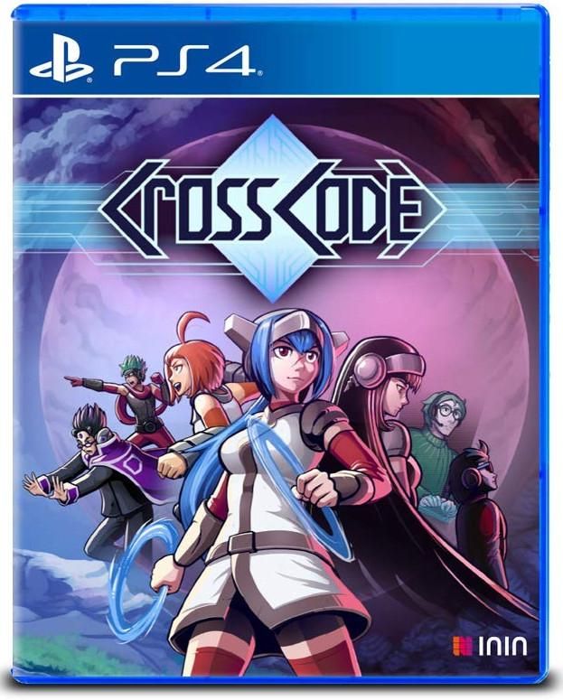 Crosscode - PS4