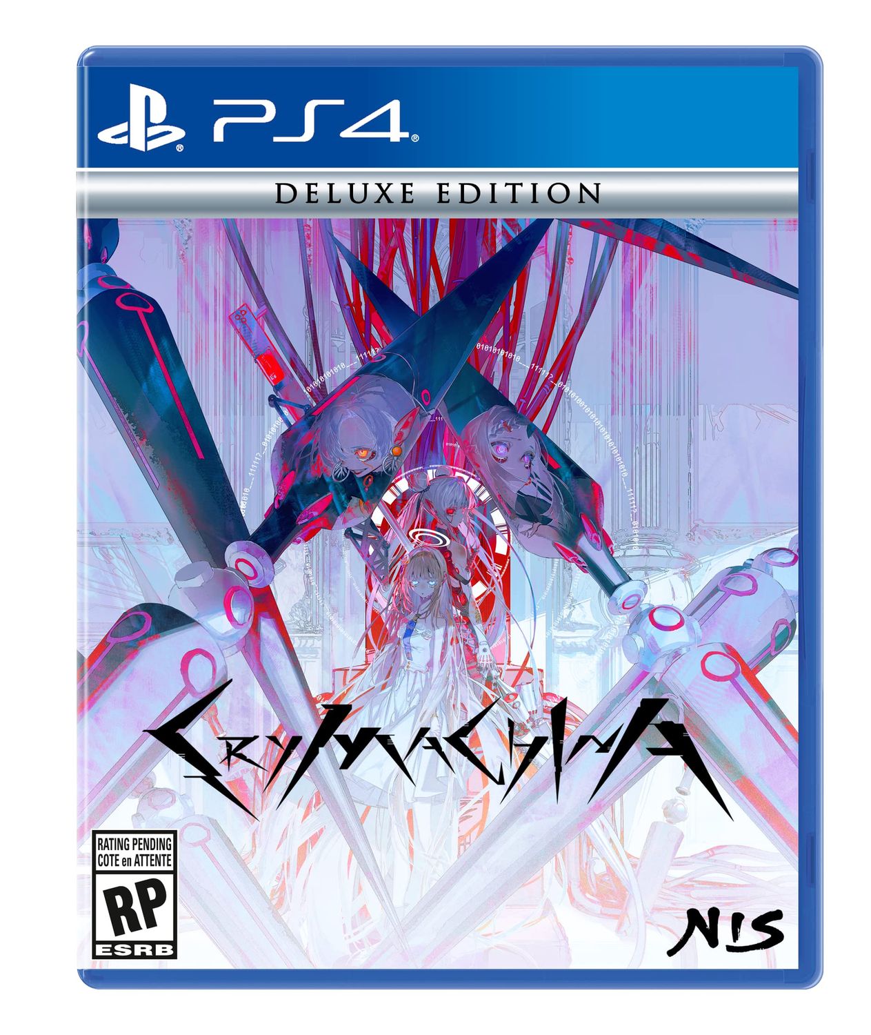 Crymachina [Deluxe Edition] - PS4