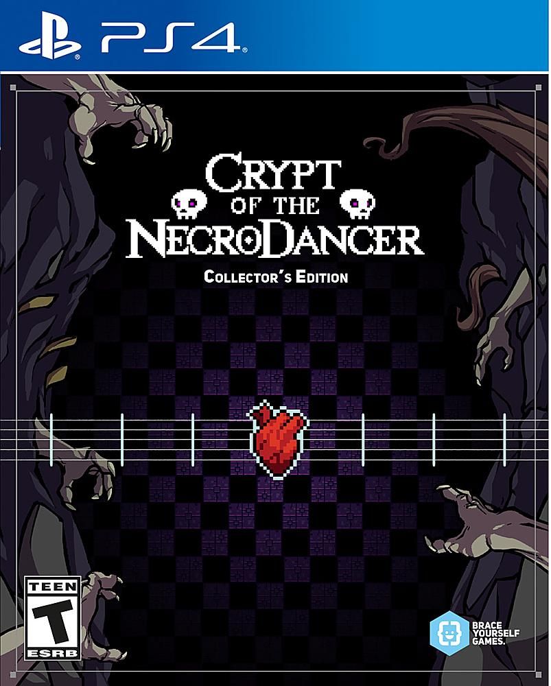 Crypt of the NecroDancer [Collector&#39;s Edition] - PS4