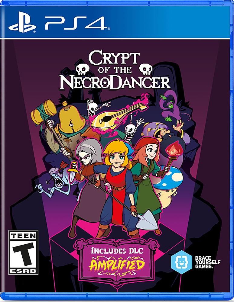Crypt of the NecroDancer - PS4