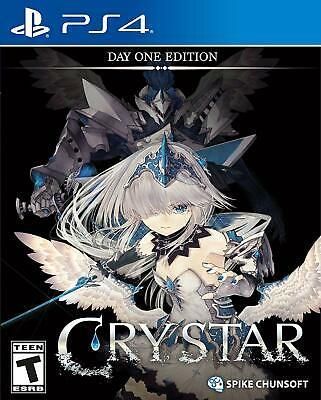 Crystar - PS4
