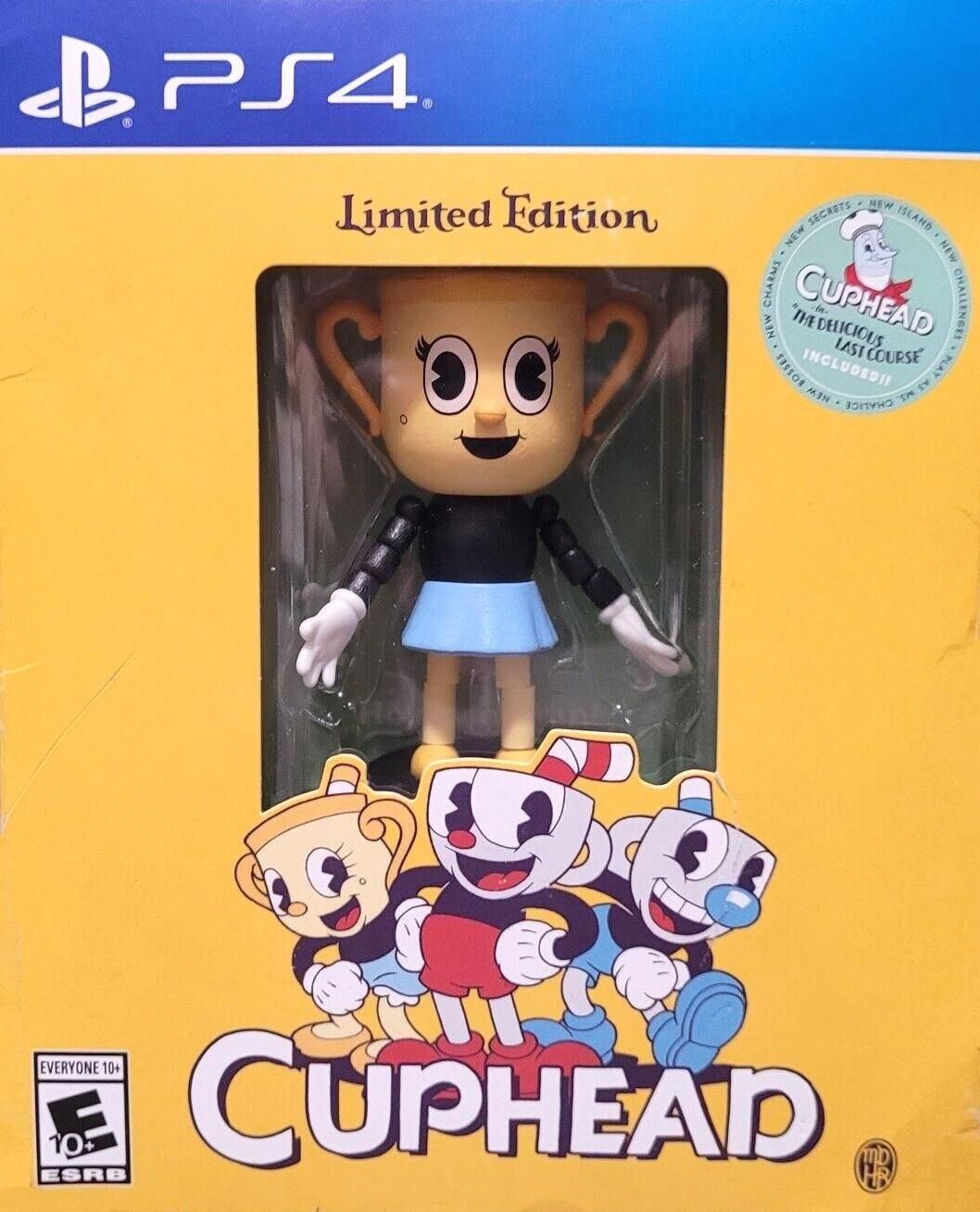 Cuphead [Limited Edition] - PS4