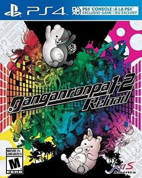 Danganronpa 1-2 Reload - PS4