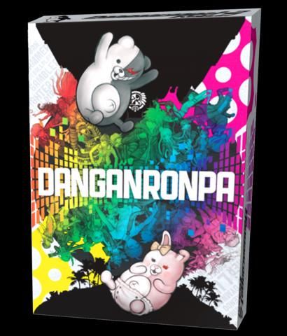 Danganronpa 1-2 Limited Edition - PS4