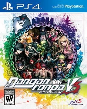 Danganronpa V3: Killing Harmony - PS4