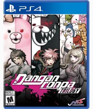 Danganronpa Trilogy - PS4