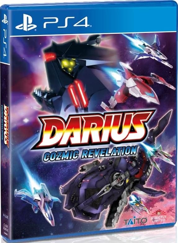 Darius Cozmic Revelation - PS4