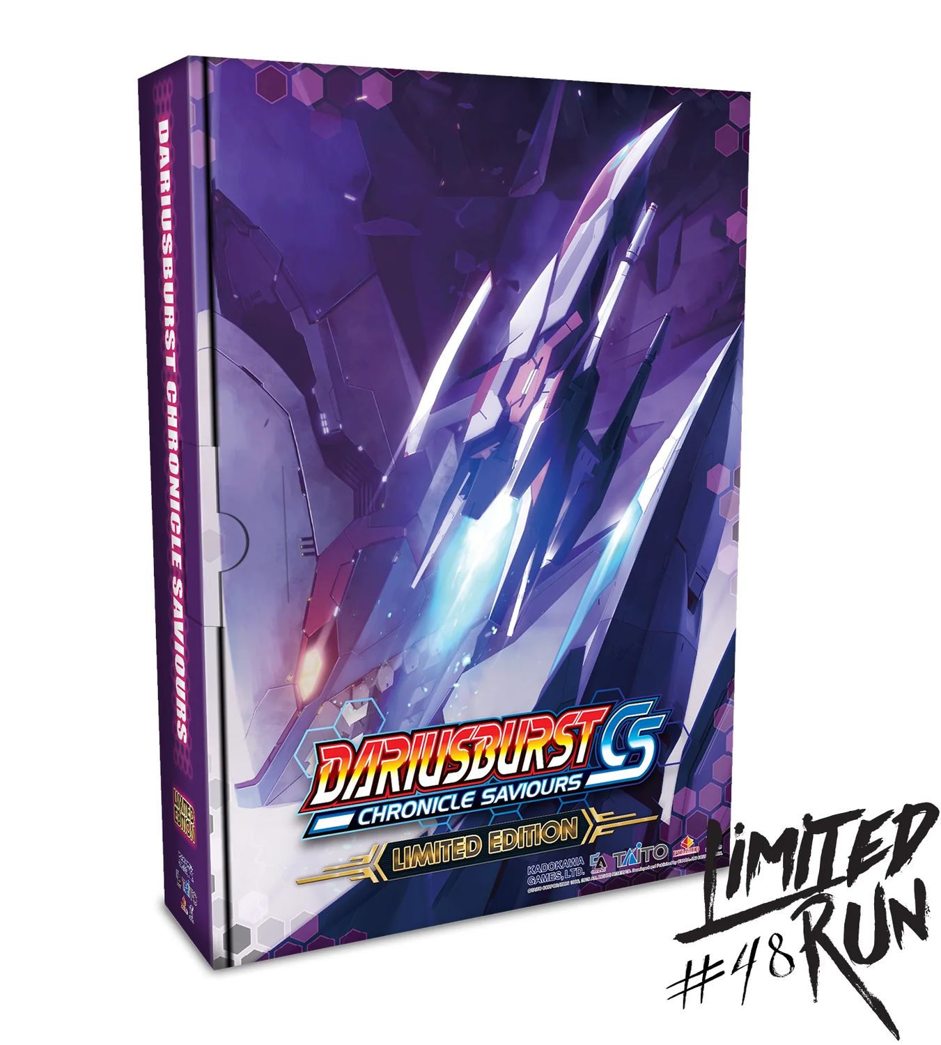 Dariusburst CS Limited Edition - PS4