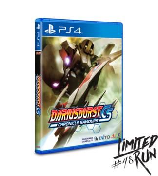 Dariusburst CS - PS4