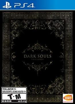 Dark Souls Trilogy - PS4