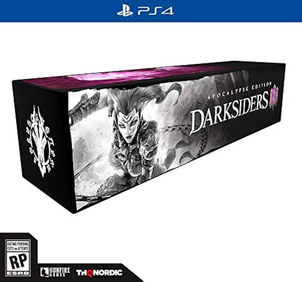 Darksiders III [Apocalypse Edition] - PS4