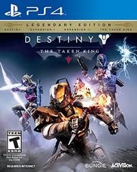 Destiny: Taken King Legendary Edition - PS4