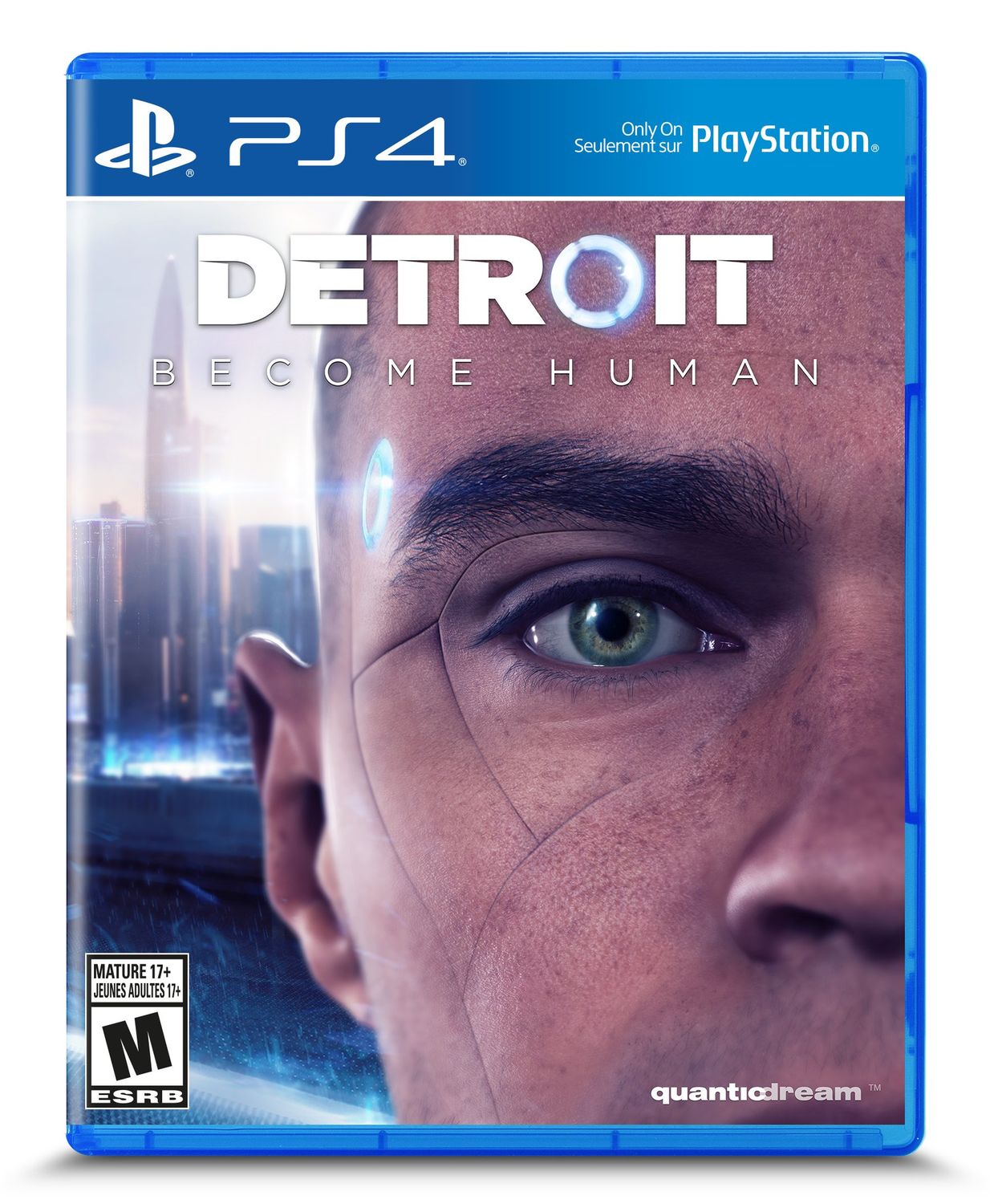 Detroit Become Human - PS4