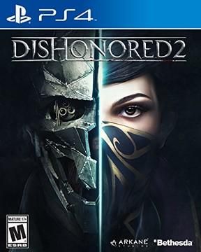 Dishonored 2 - PS4