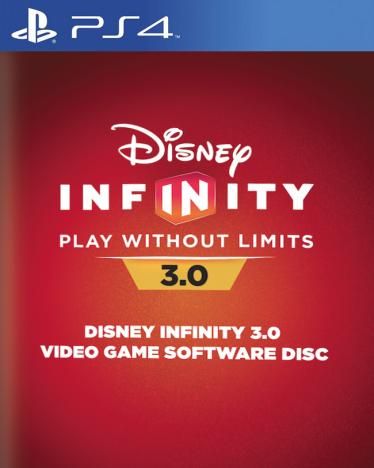 Disney Infinity 3.0 - PS4