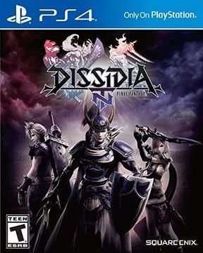 Dissidia Final Fantasy NT - PS4