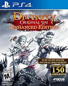 Divinity: Original Sin [Enhanced Edition] - PS4
