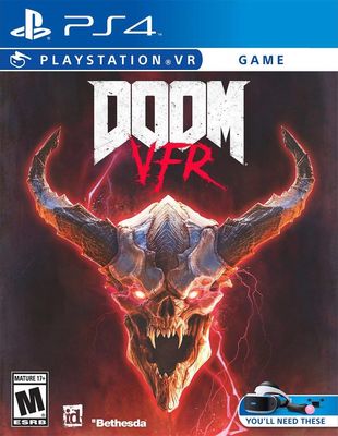 Doom VFR - PS4
