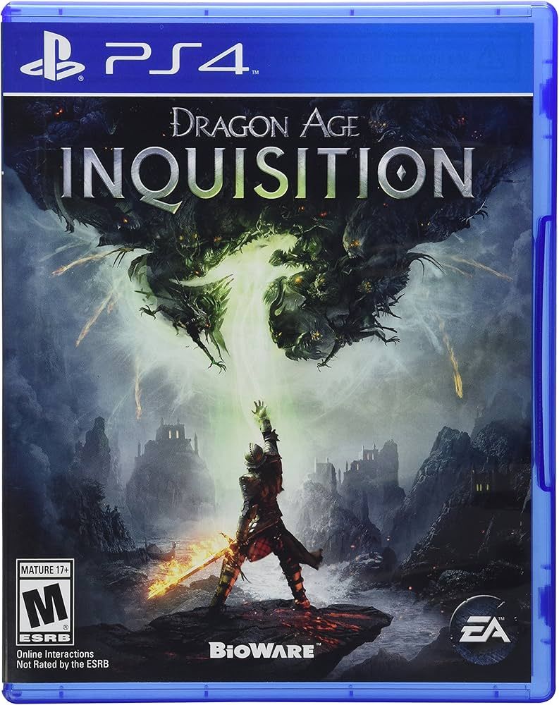 Dragon Age: Inquisition - PS4