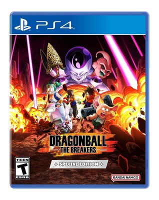 Dragon Ball: The Breakers [Special Edition] - PS4