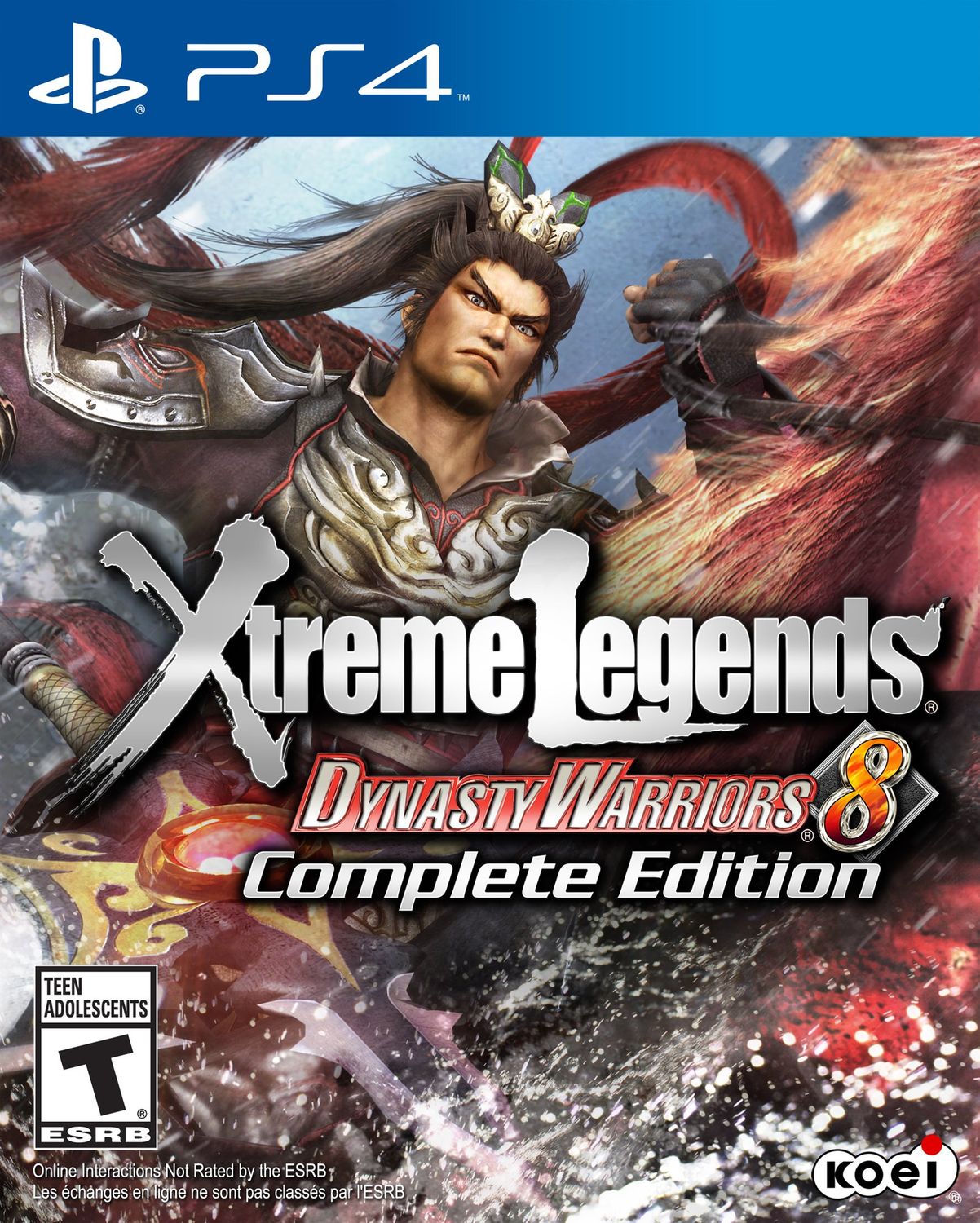 Dynasty Warriors 8: Xtreme Legends [Complete Edition] - PS4