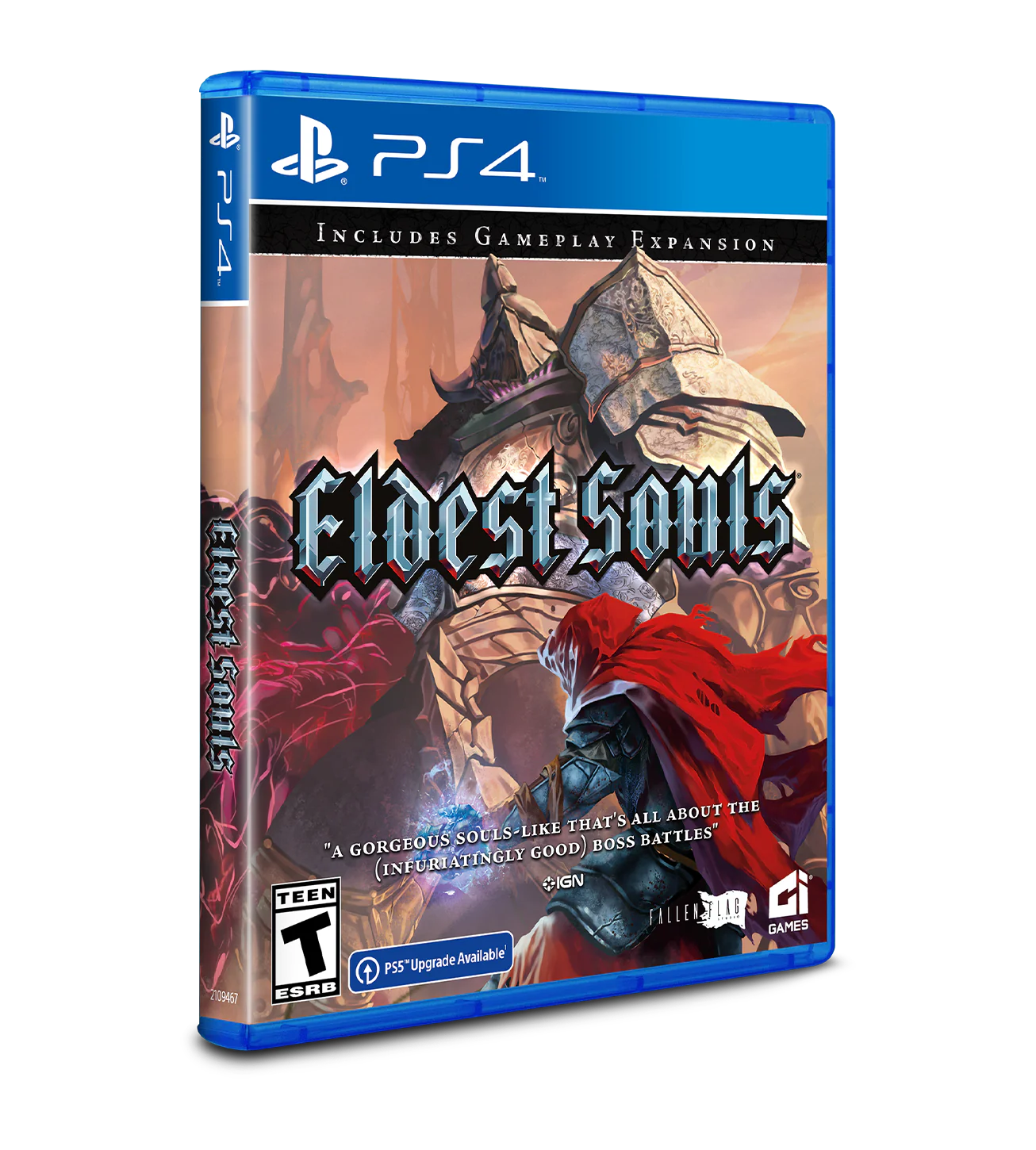 Eldest Souls - PS4