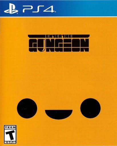 Enter the Gungeon - PS4