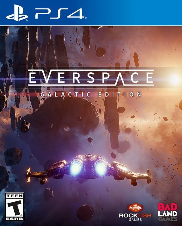 Everspace [Galactic Edition] - PS4