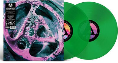 Linkin Park &quot;From Zero&quot; (Limited Ed. Emerald Green Deluxe) - LP
