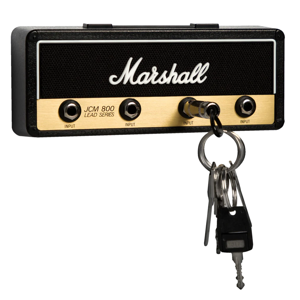 Pluginz - Marshall JCM800 Jack Rack Key Holder