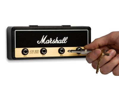 Pluginz - Marshall JCM800 Jack Rack Key Holder