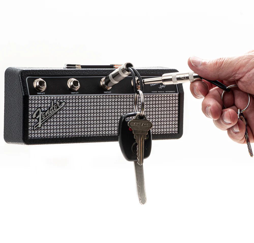 Pluginz - Fender Jack Rack Key Holder