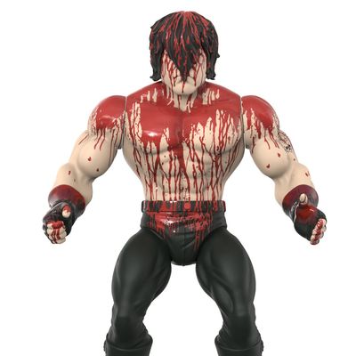 SUPER7 -Vintage Figures - Samhain Glenn Danzig (Bloody)