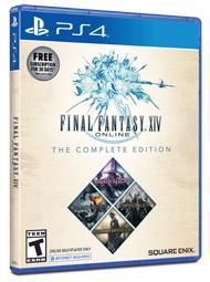 Final Fantasy XIV Complete Edition - PS4