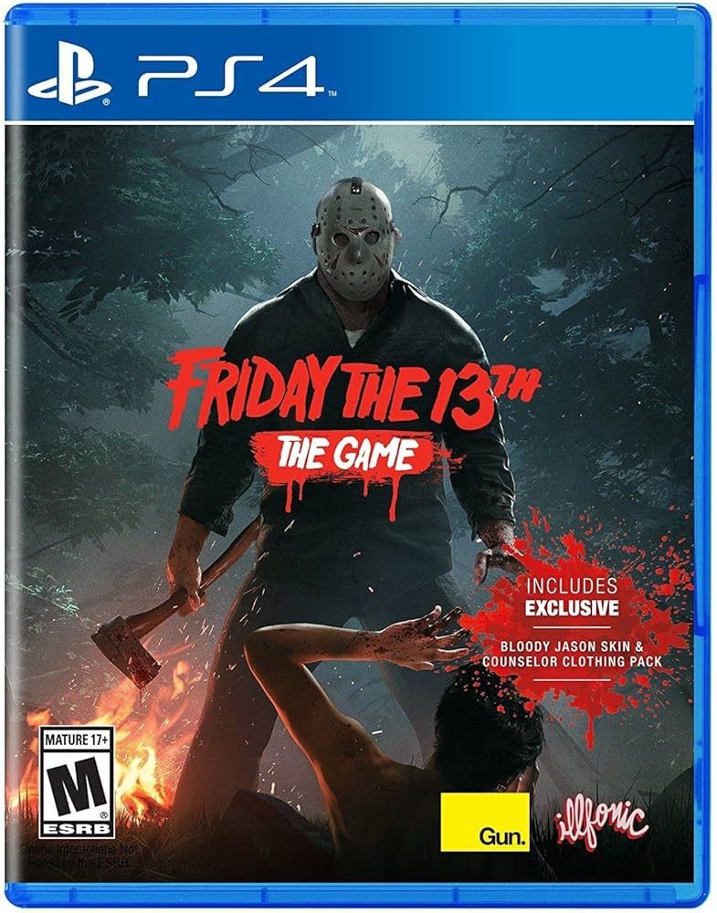 Friday the 13th - PS4