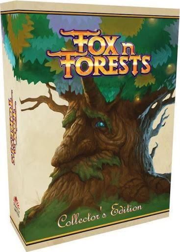 Fox N Forests [Collector&#39;s Edition] - PS4
